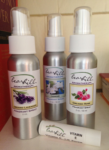 Bear Hill_Aromatherapy Spray