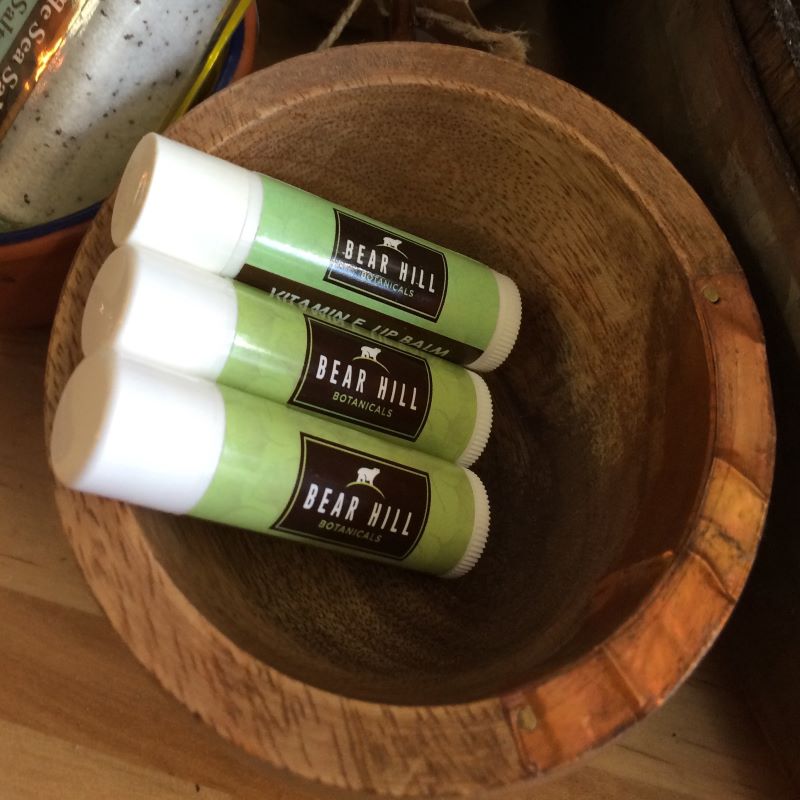 Vegan Lip Balm_Bear_Hill_Botanicals